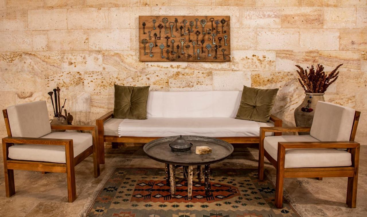 Ikarus Cappadocia Hotel Üçhisar Ngoại thất bức ảnh