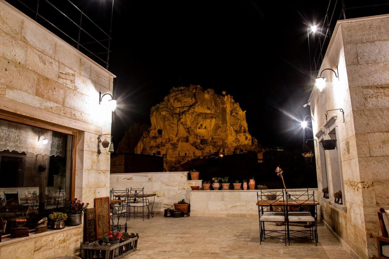 Ikarus Cappadocia Hotel Üçhisar Ngoại thất bức ảnh