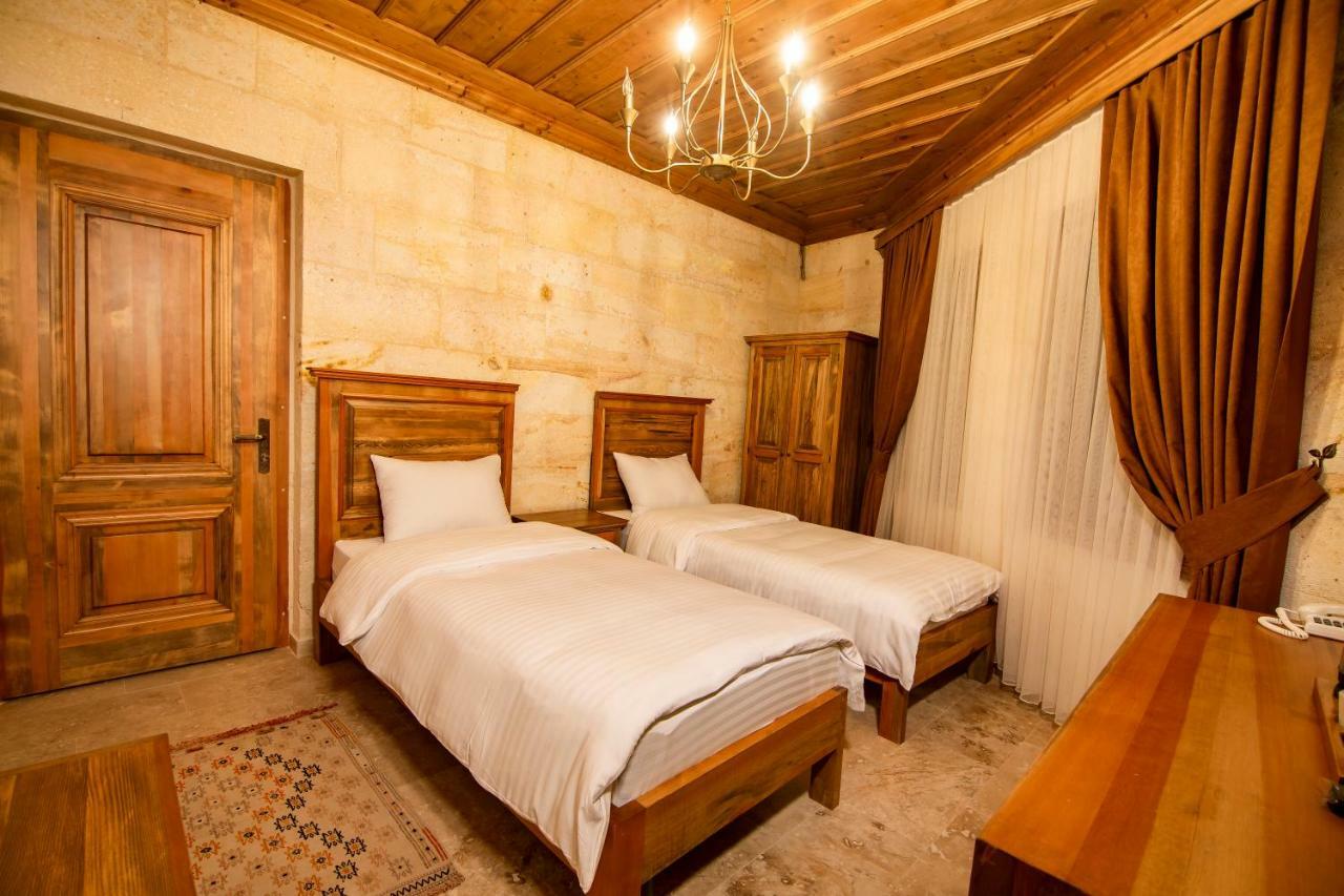 Ikarus Cappadocia Hotel Üçhisar Ngoại thất bức ảnh