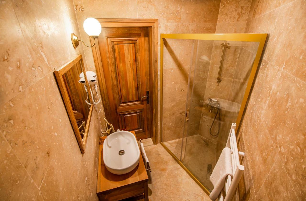 Ikarus Cappadocia Hotel Üçhisar Ngoại thất bức ảnh
