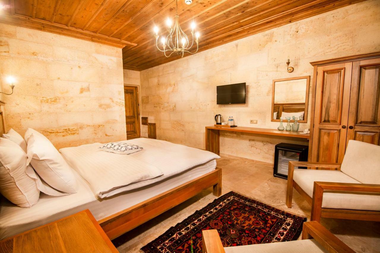 Ikarus Cappadocia Hotel Üçhisar Ngoại thất bức ảnh