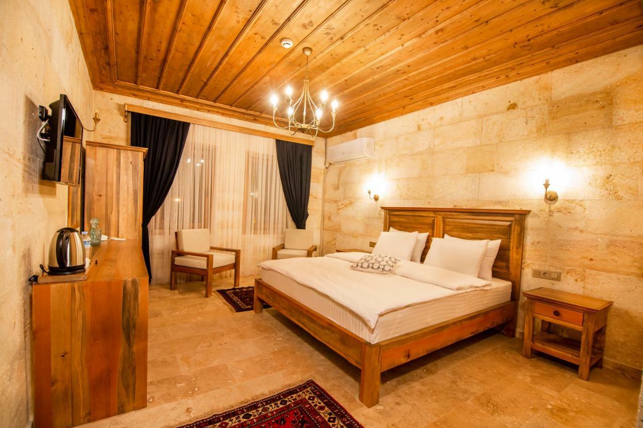 Ikarus Cappadocia Hotel Üçhisar Ngoại thất bức ảnh