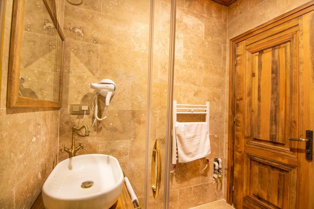 Ikarus Cappadocia Hotel Üçhisar Ngoại thất bức ảnh