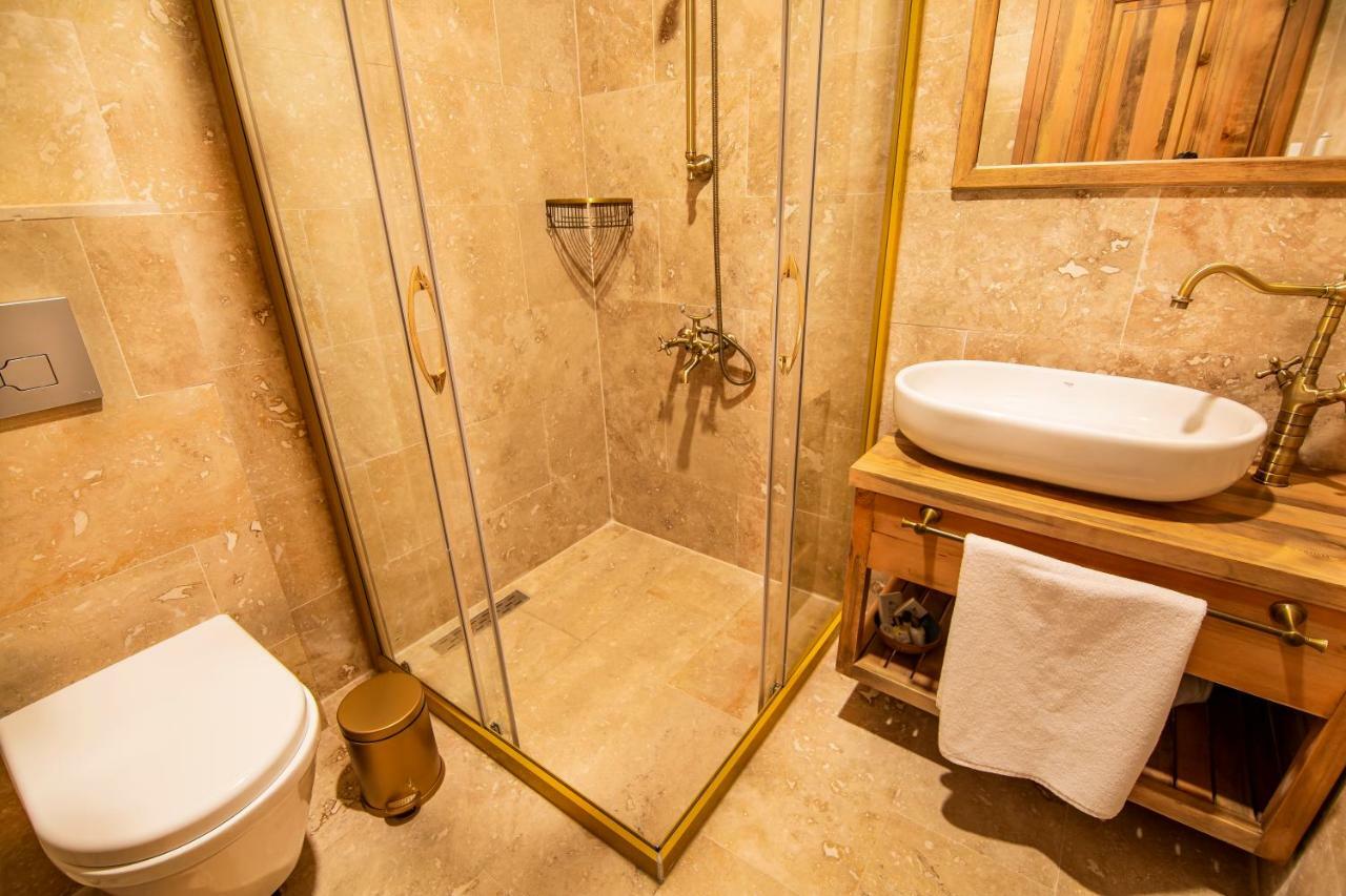 Ikarus Cappadocia Hotel Üçhisar Ngoại thất bức ảnh