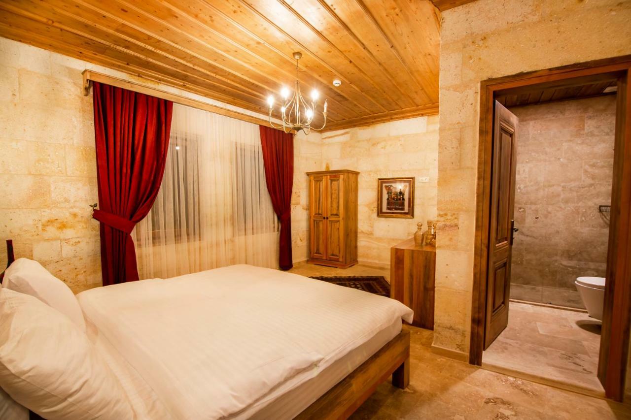 Ikarus Cappadocia Hotel Üçhisar Ngoại thất bức ảnh