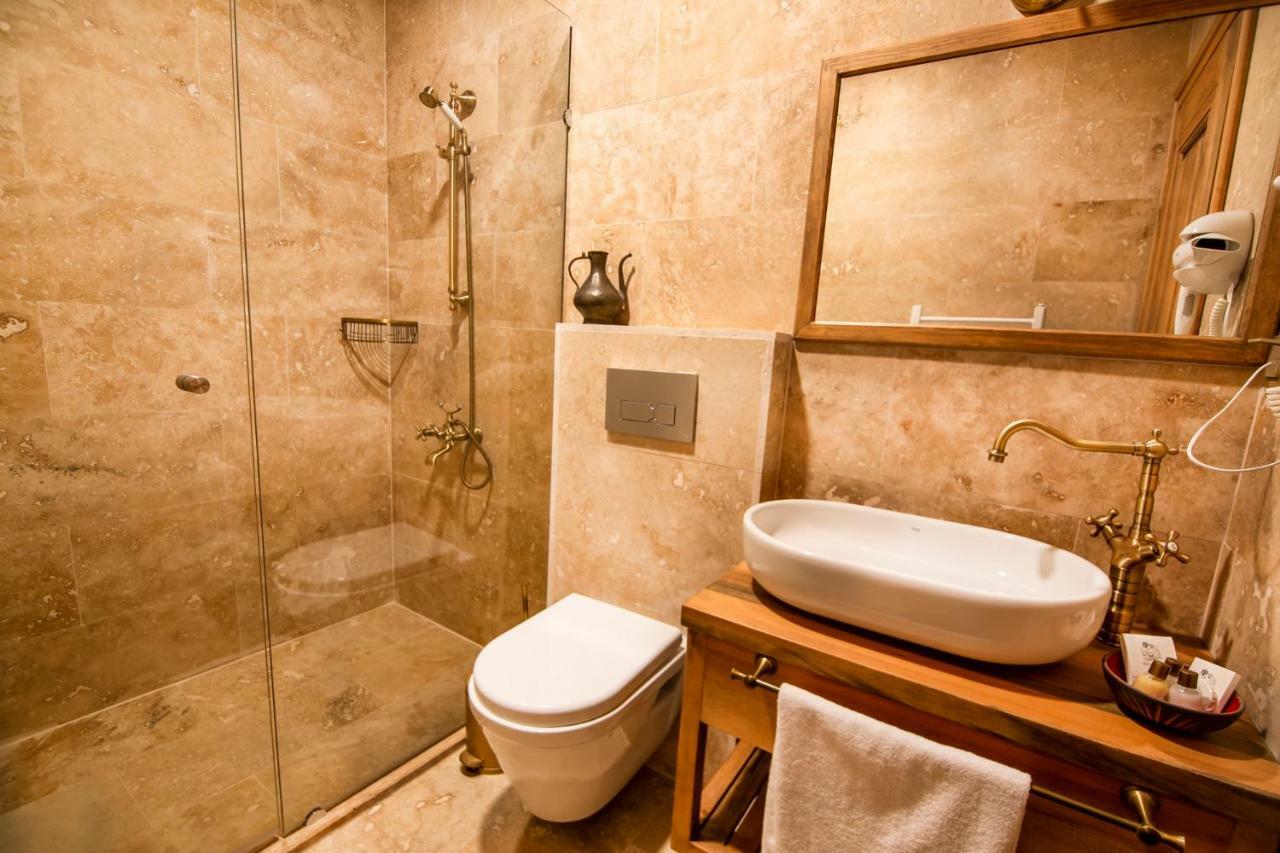 Ikarus Cappadocia Hotel Üçhisar Ngoại thất bức ảnh