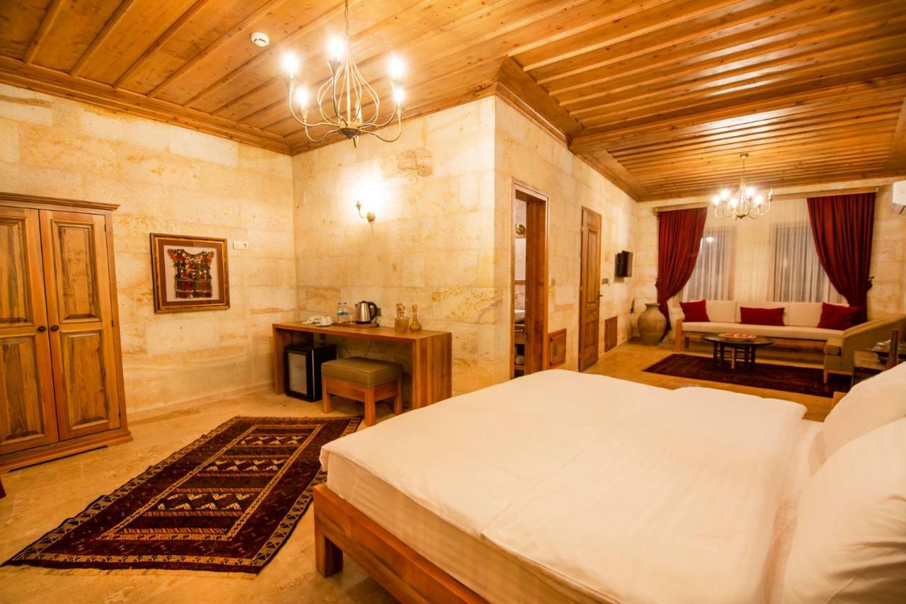 Ikarus Cappadocia Hotel Üçhisar Ngoại thất bức ảnh