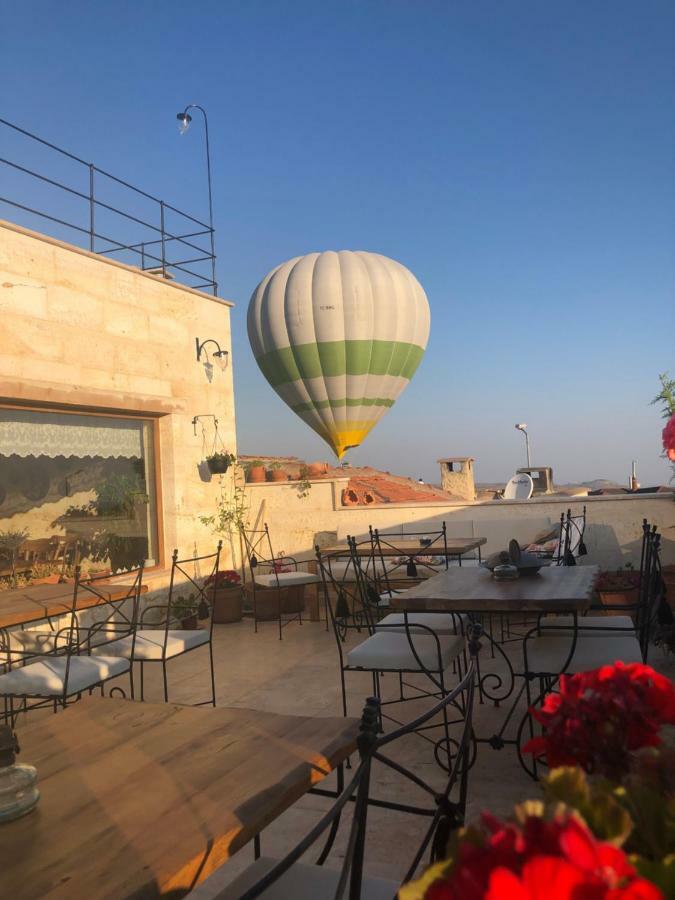 Ikarus Cappadocia Hotel Üçhisar Ngoại thất bức ảnh